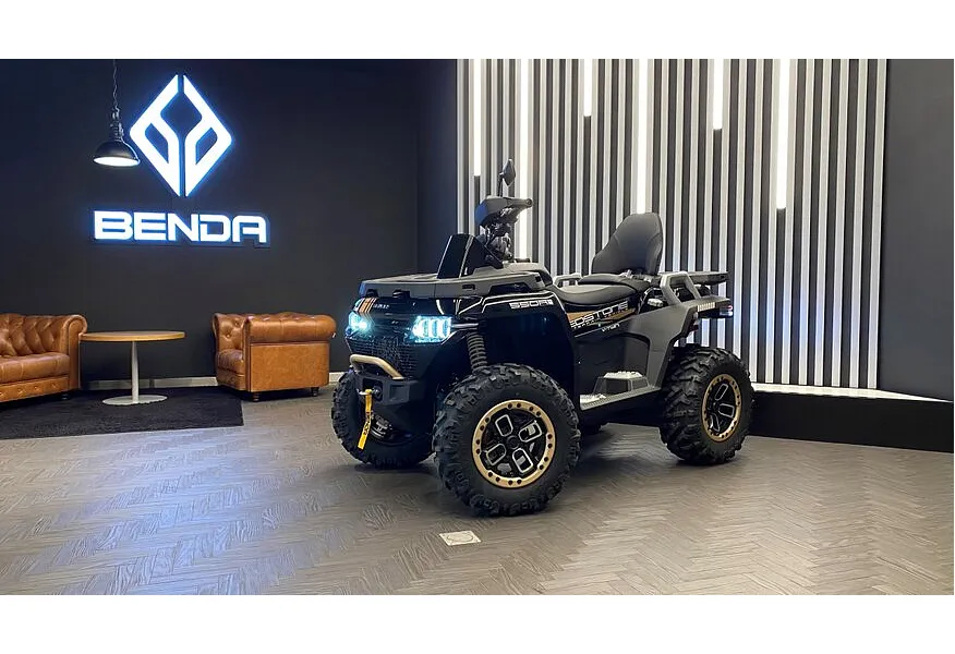 АВИЛОН - Benda Redstone 550 R2 499 см³ (45 л.с.) 45 499 Черный - slide 9578465