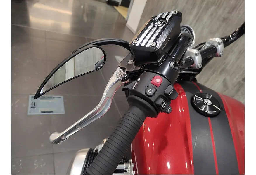 BMW Motorrad R 18 R 18 1800 см³ 1800 Красный в АВИЛОН. Слайд №12