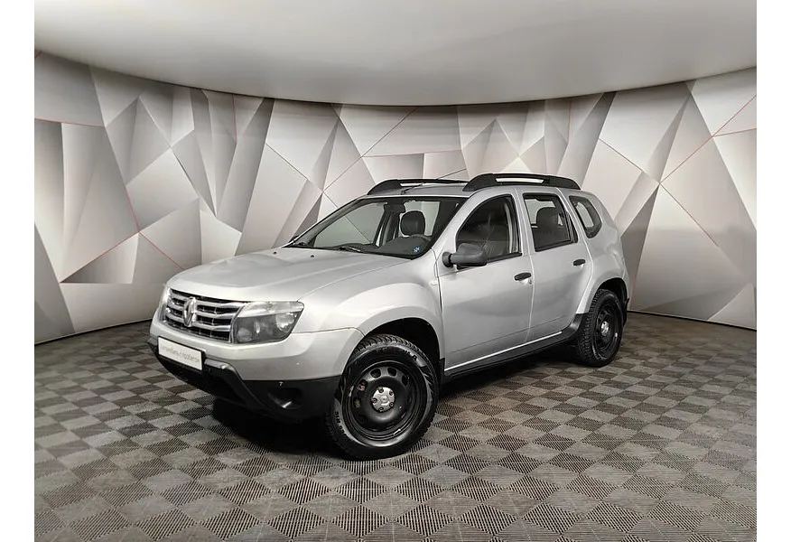АВИЛОН - Renault Duster 2.0 MT 4x4 (135 л.с.) Серый - slide 9631028