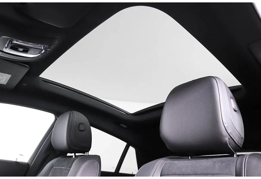 Mercedes-Benz GLE Купе 300 d 4MATIC 9G-TRONIC (272 л.с.) Серый в АВИЛОН. Слайд №18