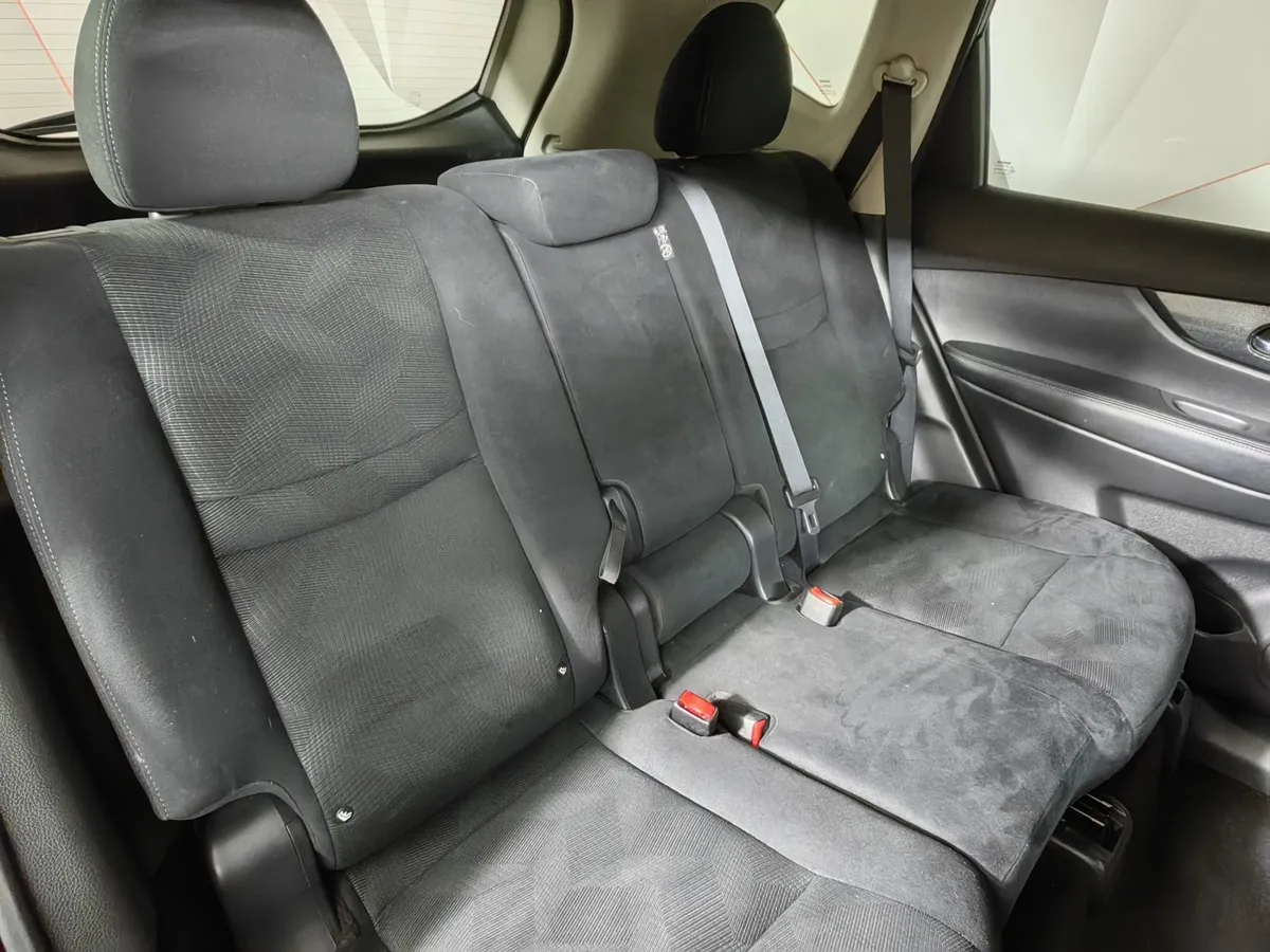 Nissan X-Trail 2.0 CVT (144 л.с.) SE (-----) Зеленый в АВИЛОН. Слайд №17