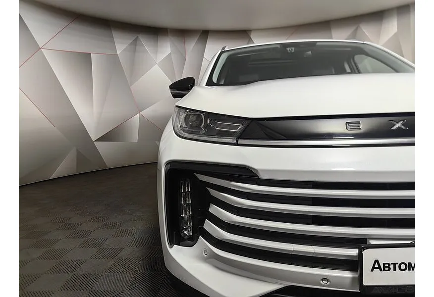 EXEED TXL 2.0 DCT7 AWD (197 л.с.) Sport Edition Белый в АВИЛОН. Слайд №10