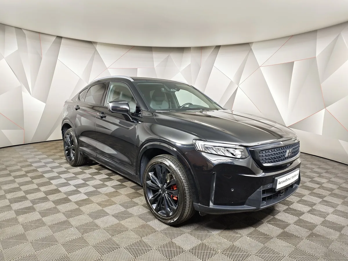 KNEWSTAR 001 2.0 AT 4WD (200 л.с.) Flagship Sport Черный в АВИЛОН. Слайд №3