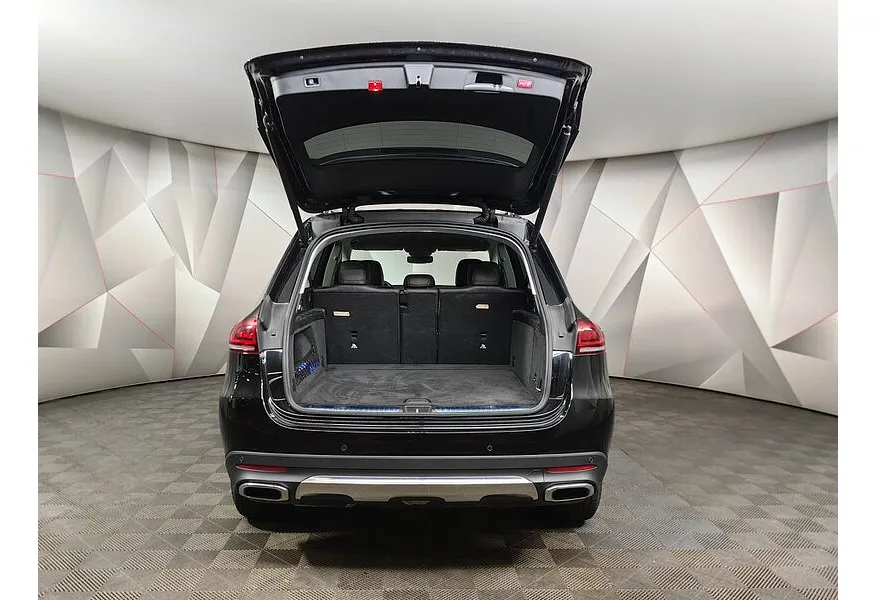 АВИЛОН - Mercedes-Benz GLE 300 d 4MATIC 9G-TRONIC (245 л.с.) Premium (Локальная сборка) Черный - slide 19