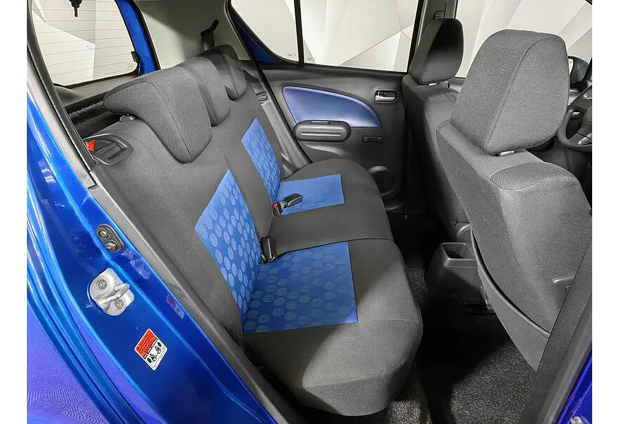 Suzuki Splash 1.2 MT (86 л.с.) Синий в АВИЛОН. Слайд №14