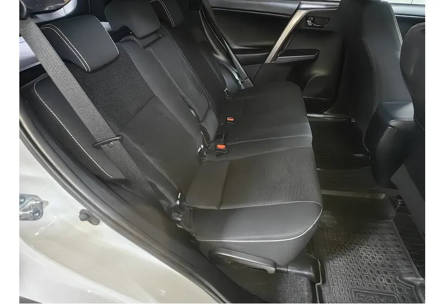 АВИЛОН - Toyota RAV4 2.0 CVT AWD (146 л.с.) Классик Белый - slide 12