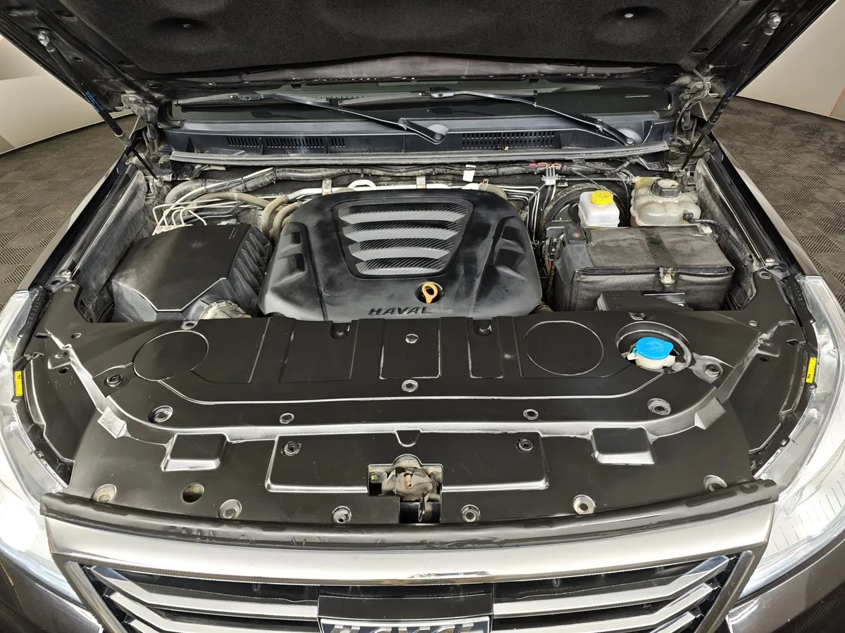 Haval PRO H9 2.0 AT AWD (218 л.с.) Премиум Черный в АВИЛОН. Слайд №11