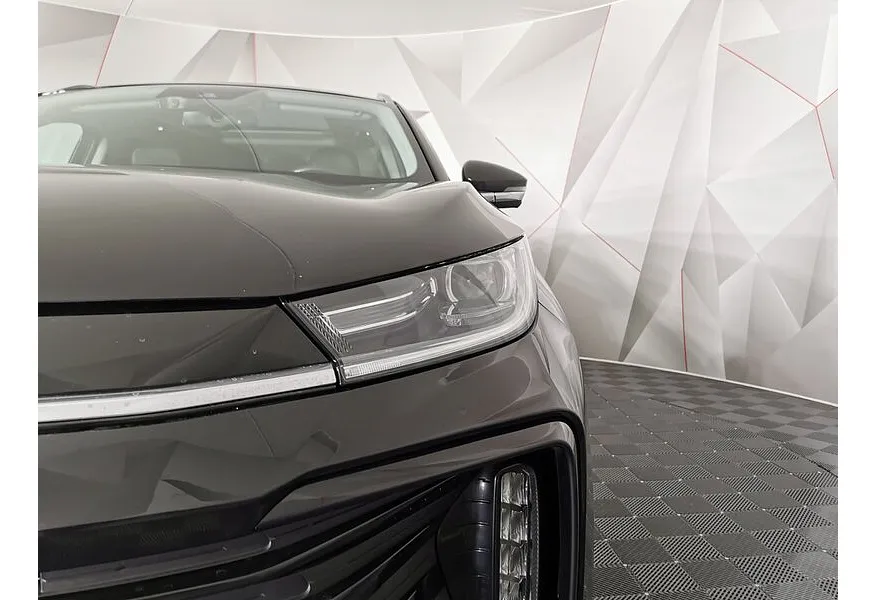 EXEED TXL 2.0 DCT7 AWD (197 л.с.) Sport Edition Черный в АВИЛОН. Слайд №10