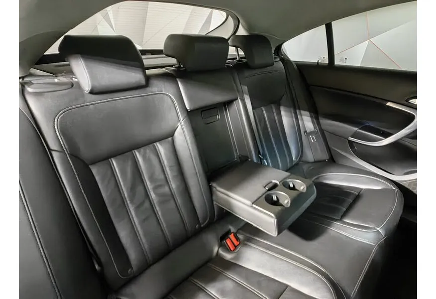 Opel Insignia 2.0 CDTI AT (160 л.с.) Серый в АВИЛОН. Слайд №16