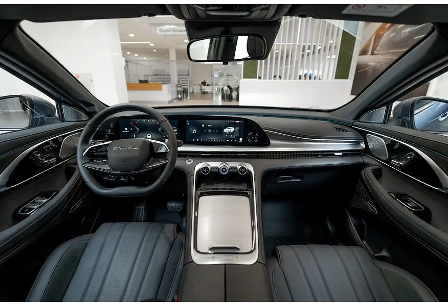 АВИЛОН - EXEED TXL 1.6 TGDI DCT7 AWD (186 л.с.) Business Белый - slide 11