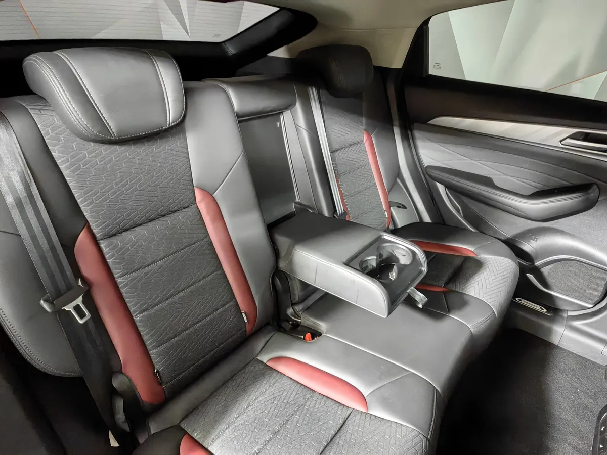 Haval F7x 2.0T AWD 7DCT (190 л.с.) Elite Черный в АВИЛОН. Слайд №17