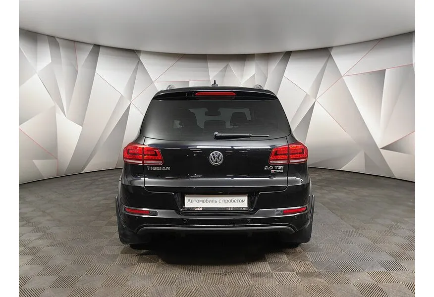 АВИЛОН - Volkswagen Tiguan 2.0 TSI 4Motion AT (180 л.с.) Sport & Style Черный - slide 5