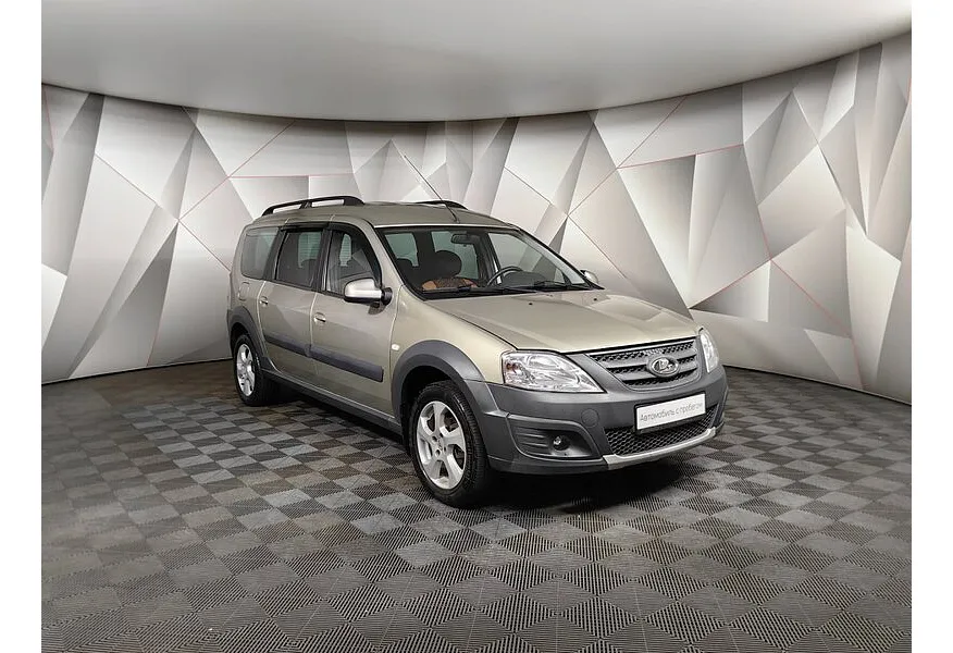 АВИЛОН - ВАЗ (Lada) Largus 1.6 MT 16 кл (5 мест) (102 л.с.) KS045-52-X00 Luxe Серый - slide 1