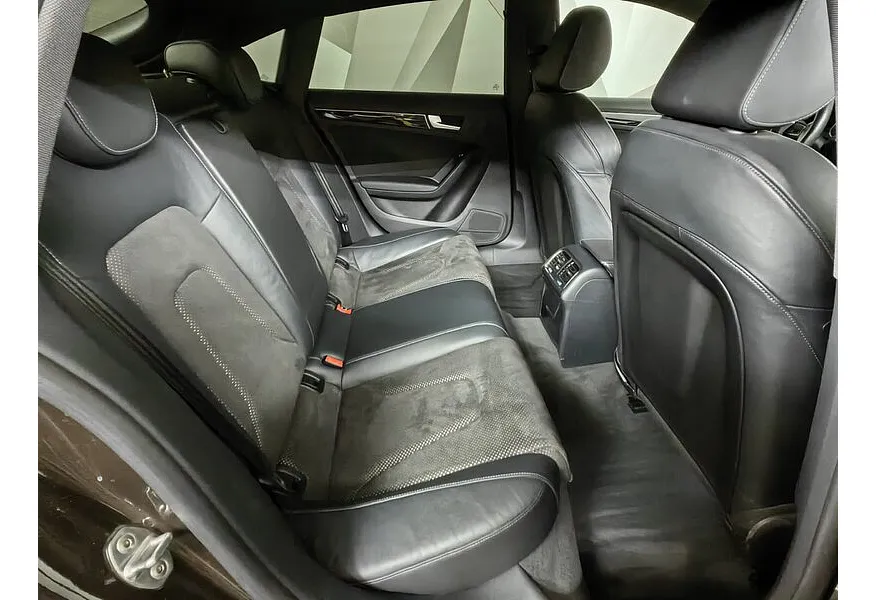 Audi A5 2.0 TFSI S tronic quattro (225 л.с.) Коричневый в АВИЛОН. Слайд №16