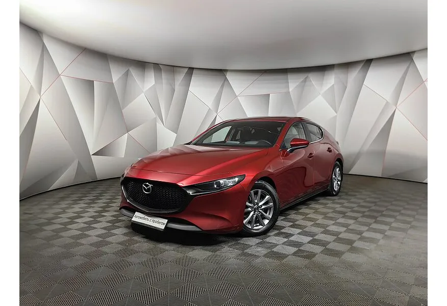 АВИЛОН - Mazda 3 1.5 AT (120 л.с.) Active Красный - slide 0