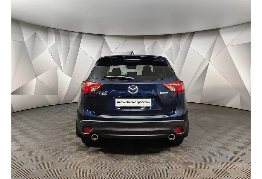 АВИЛОН - Mazda CX-5 2.5 AT 4WD (192 л.с.) Drive Синий - slide 5