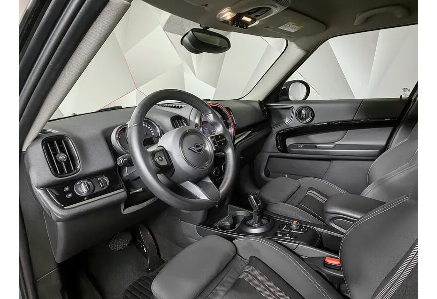 АВИЛОН - Mini Countryman Cooper S 2.0 ALL4 AT (192 л.с.) Зеленый - slide 7
