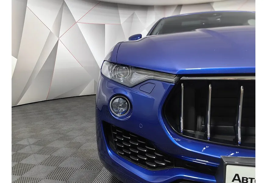 АВИЛОН - Maserati Levante Diesel 3.0 V6 AT (275 л.с.) Синий - slide 21
