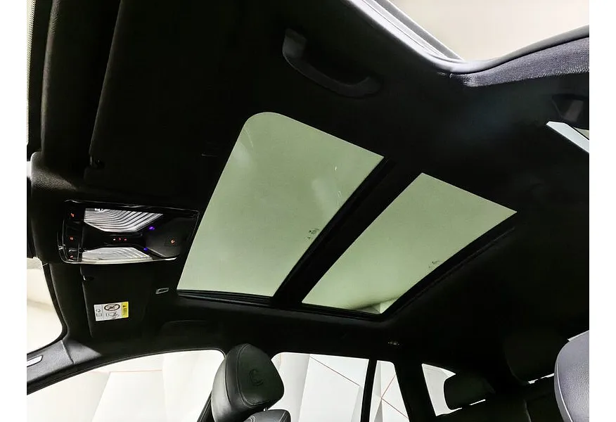 BMW 5 серия 520d Steptronic (190 л.с.) Серый в АВИЛОН. Слайд №20