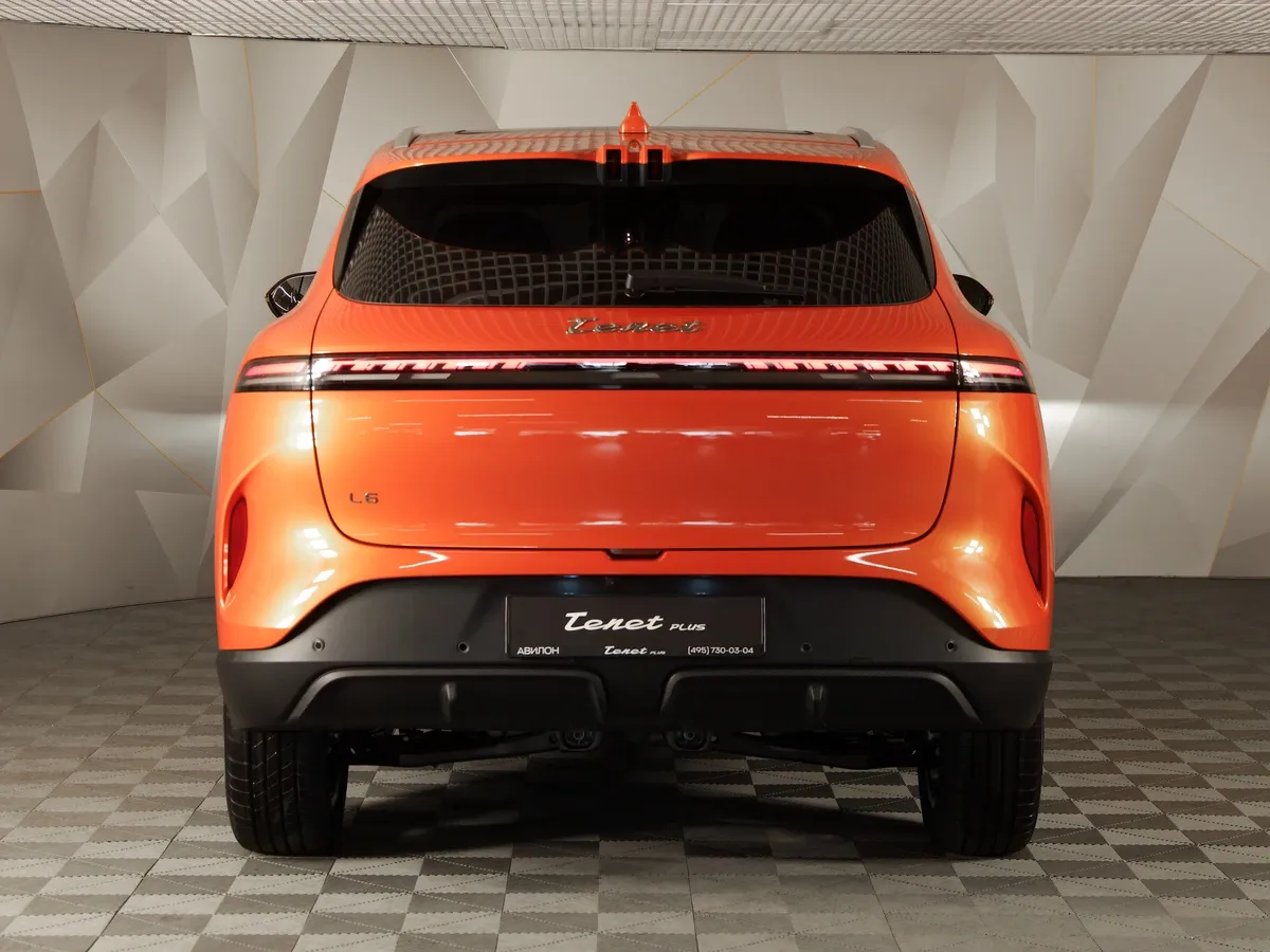 TENET Plus L6 1.5T 6DCT 2WD (147 л.с.) Ультра Оранжевый в АВИЛОН. Слайд №3 TENET Plus L6 1.5T 6DCT 2WD (147 л.с.) Ультра Оранжевый в АВИЛОН. Слайд №3