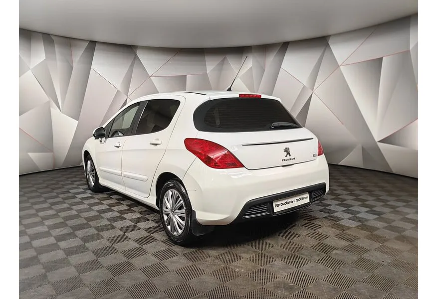 АВИЛОН - Peugeot 308 1.6 VTi AT (120 л.с.) Белый - slide 6
