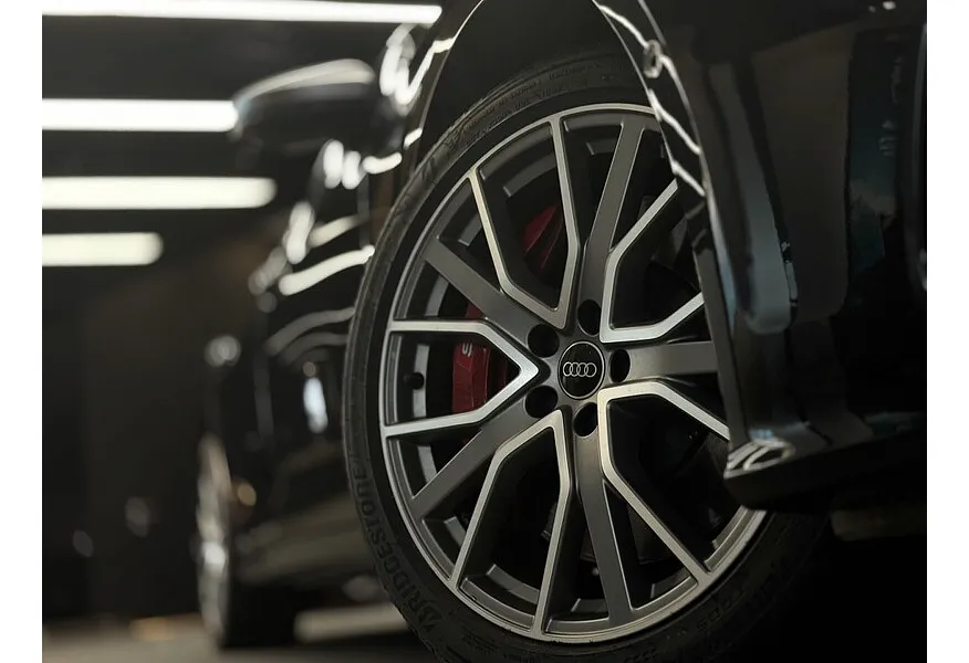 Audi S6 3.0 TFSI quattro Tiptronic (450 л.с.) Черный в АВИЛОН. Слайд №9