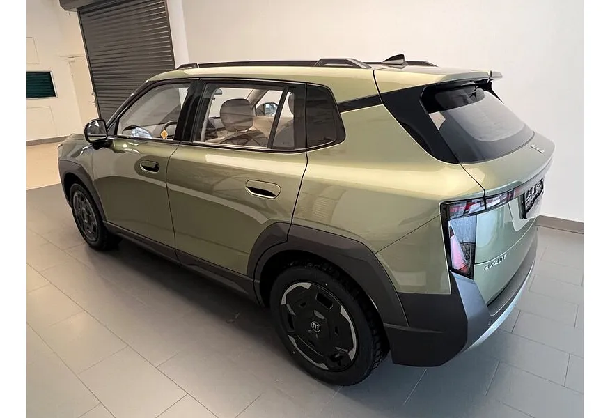 EVOLUTE i-JOY AT (163 л.с.) Зеленый в АВИЛОН. Слайд №5