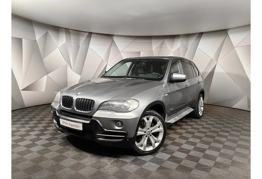 АВИЛОН - BMW X5 xDrive35d AT (286 л.с.) Серый - slide 0