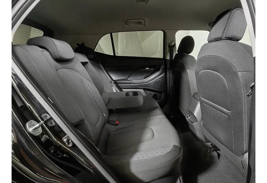 АВИЛОН - Hyundai Creta 2.0 AT 2WD (149 л.с.) Family Черный - slide 9