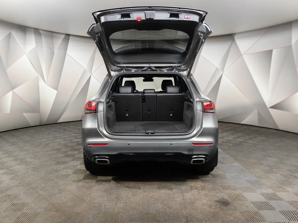 Mercedes-Benz GLA 250 8G-DCT 4MATIC (224 л.с.) Progressive Серый в АВИЛОН. Слайд №12