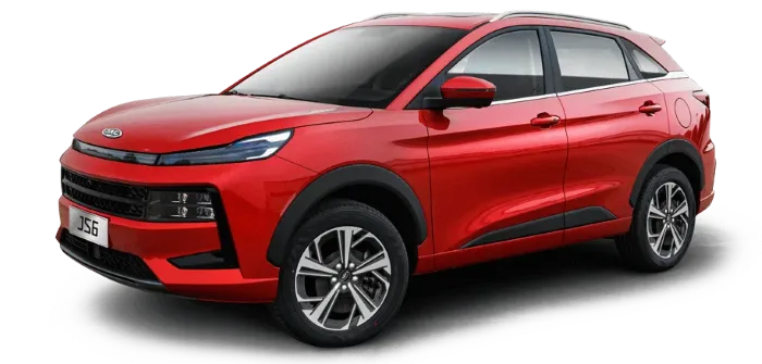 Изображение JAC JS6
