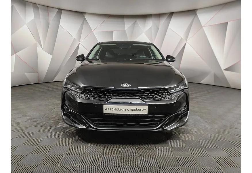 Kia K5 2.0 MPI AT 2WD (150 л.с.) Style Черный в АВИЛОН. Слайд №7