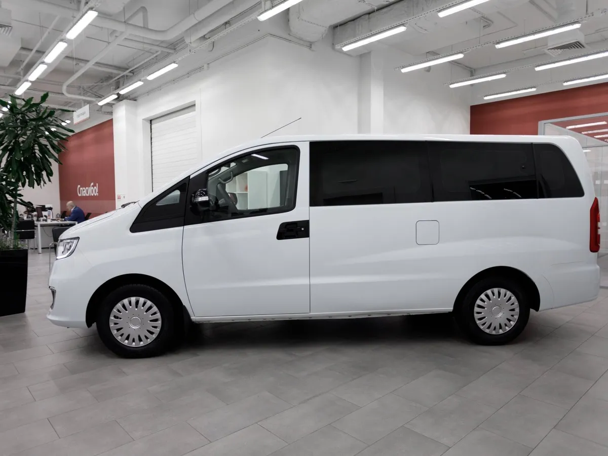 Sollers SF1 1.5 MT (136 л.с.) Белый в АВИЛОН. Слайд №3