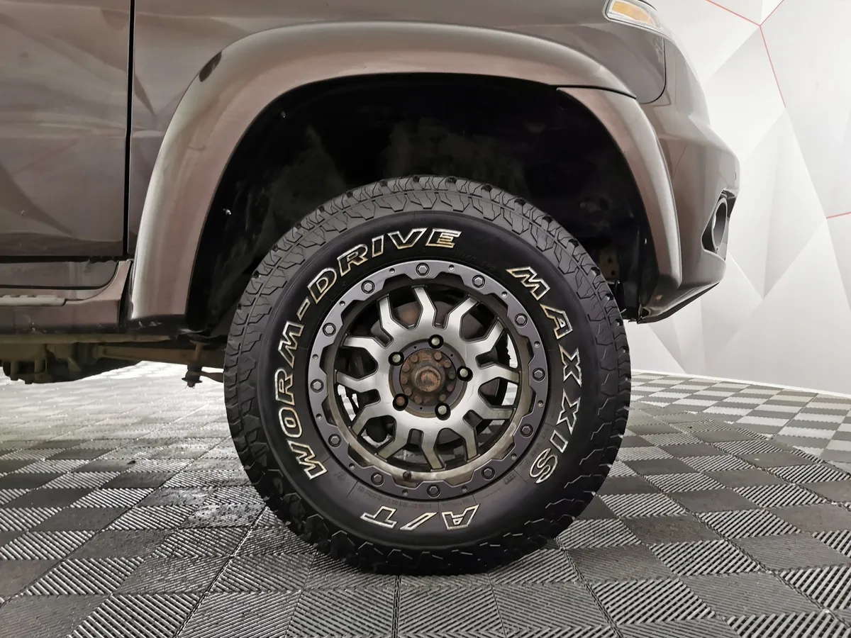 УАЗ Patriot 2.7 MT (135 л.с.) Коричневый в АВИЛОН. Слайд №9