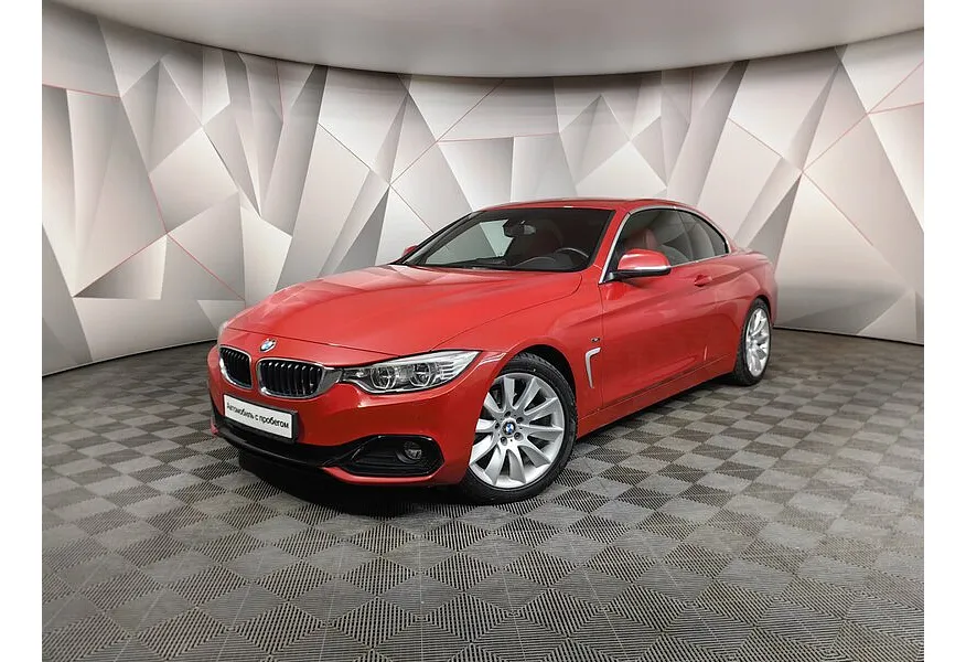 АВИЛОН - BMW 4 серия 420d AT (190 л.с.) Luxury Line Красный - slide 9622774