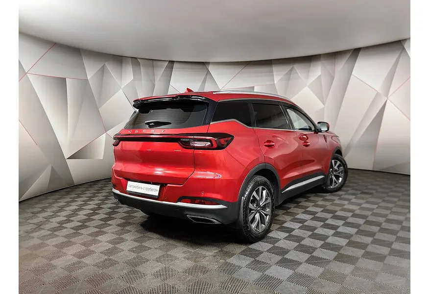 АВИЛОН - Chery Tiggo 7 Pro Max 1.5 CVT (147 л.с.) Красный - slide 7