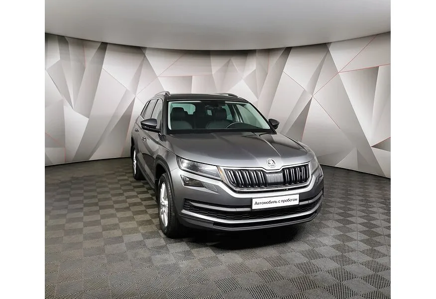 Skoda Kodiaq 1.4 TSI DSG 4X4 (150 л.с.) Серый в АВИЛОН. Слайд №3