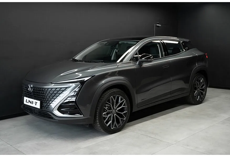 АВИЛОН - Changan UNI-T 1.5T 7DCT (167 л.с.) Tech Серый - slide 7843833