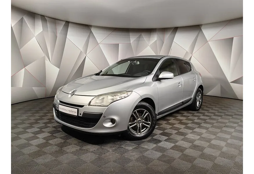 АВИЛОН - Renault Megane 1.6 MT (106 л.с.) Голубой - slide 9560943