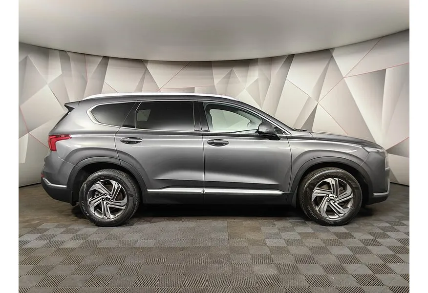 АВИЛОН - Hyundai Santa Fe 2.5 AWD 6AT (180 л.с.) Prestige Серый - slide 3