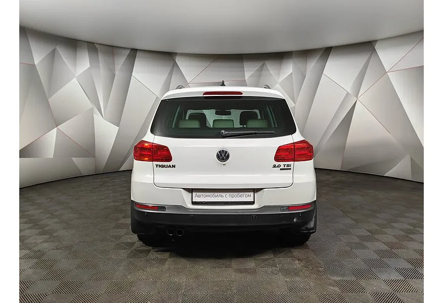 АВИЛОН - Volkswagen Tiguan 2.0 TSI 4Motion AT (200 л.с.) Sport & Style Белый - slide 5