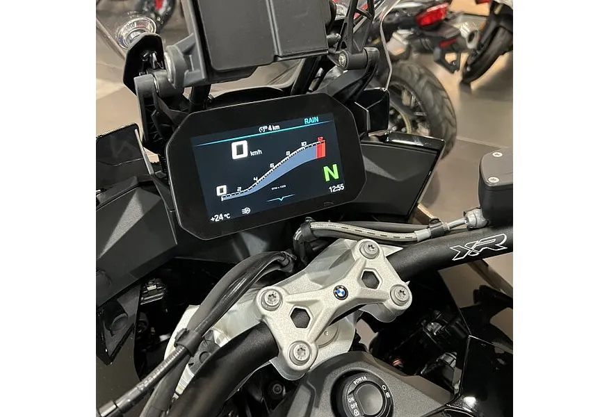 АВИЛОН - BMW Motorrad S 1000 XR S 1000 XR 999 см³ (165) 999 Черный - slide 12