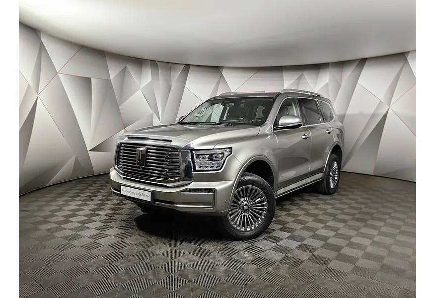 АВИЛОН - TANK 500 3.0 Turbo V6 AT 4WD (299 л.с.) Premium Серый - slide 0