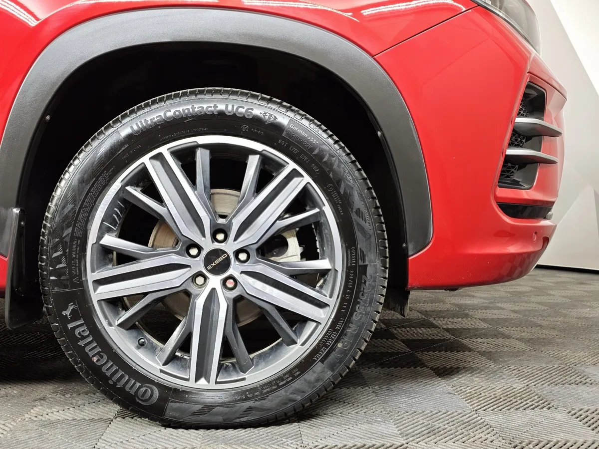 EXEED LX 1.5 CVT9 FWD (147 л.с) Prestige Plus Красный в АВИЛОН. Слайд №9