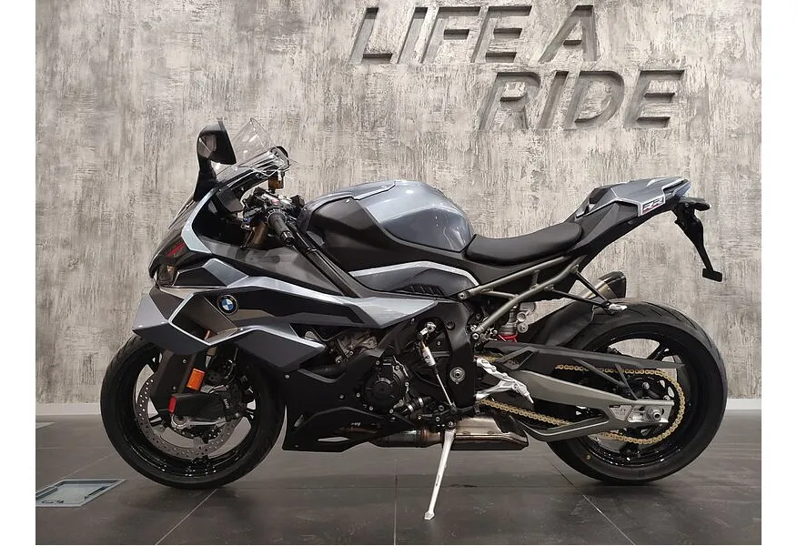 BMW Motorrad S 1000 RR S 1000 RR 999 см³ (207) 999 Серый в АВИЛОН. Слайд №3