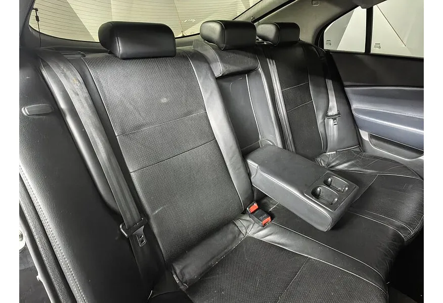 Nissan Primera 2.0 CVT (140 л.с.) Черный в АВИЛОН. Слайд №14