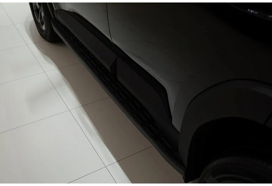 JETOUR T1 2.0T AT 4WD (245 л.с.) Luxury Черный в АВИЛОН. Слайд №16