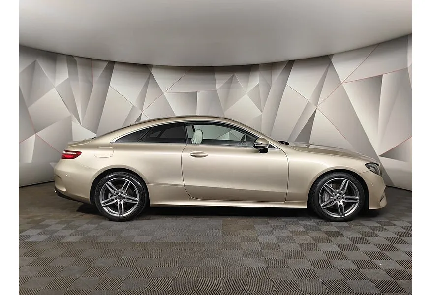 АВИЛОН - Mercedes-Benz E-Класс E 200 4MATIC G-TRONIC (184 л.с.) Sport Серый - slide 3