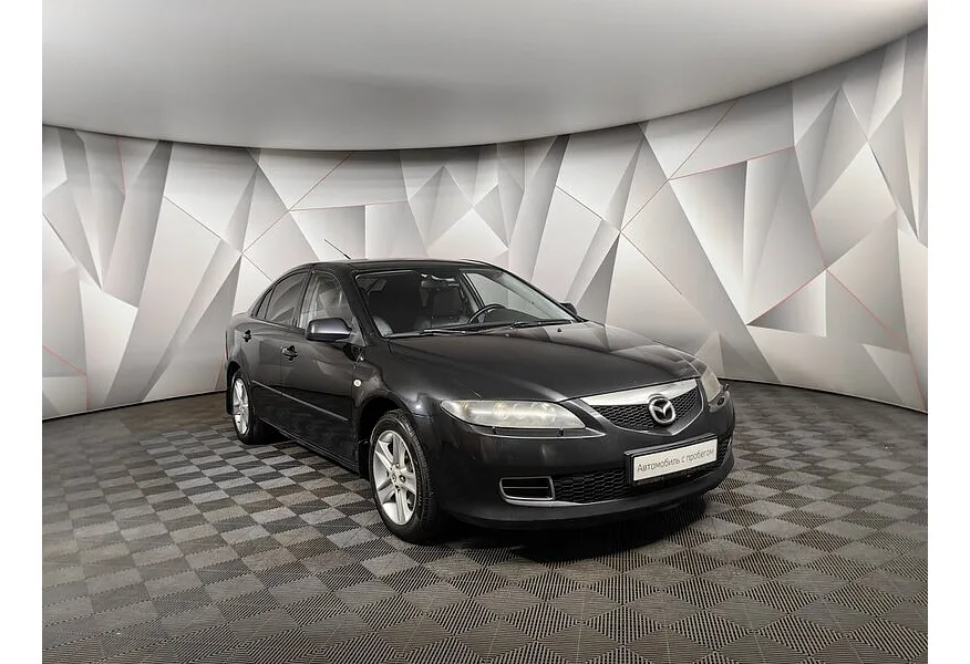 АВИЛОН - Mazda 6 2.0 AT (147 л.с.) Черный - slide 1