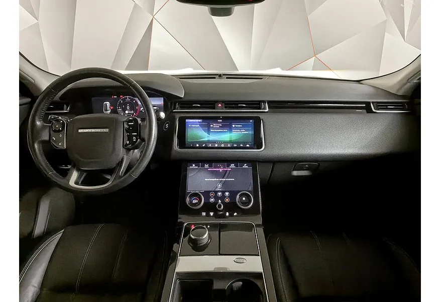 АВИЛОН - Land Rover Range Rover Velar 2.0 TD AT (180 л.с.) S Черный - slide 15